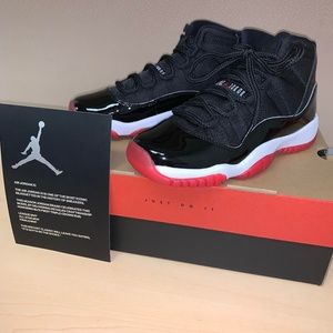 Jordan 11s 2019 Release Grade School Size 6
